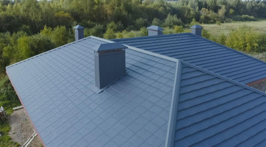 Metal Roofing Installation in Pearson, GA